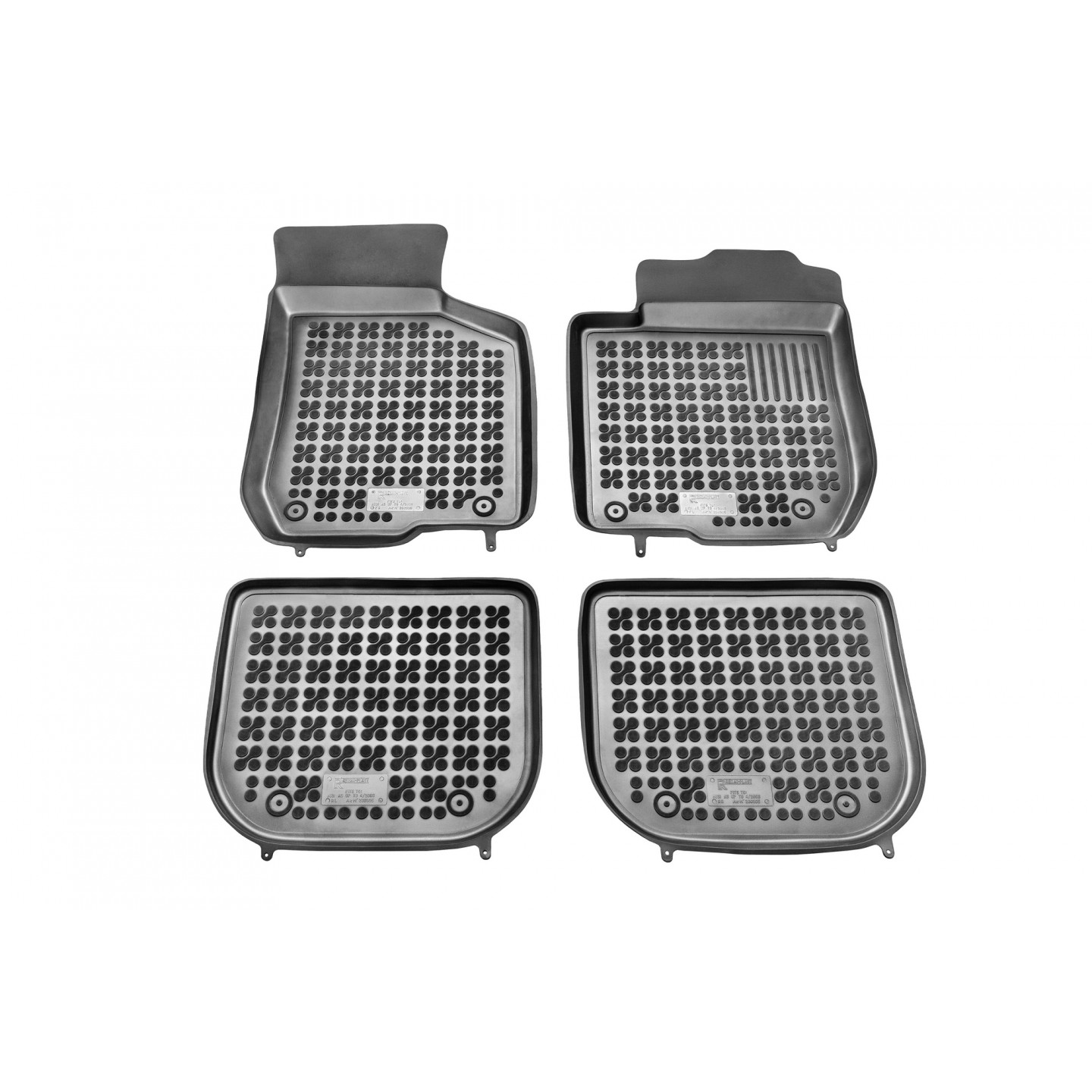 Podlahové rohože REZAW PLAST 200305 Audi A3